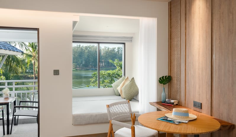 SAii Laguna Phuket Club Lagoon View View